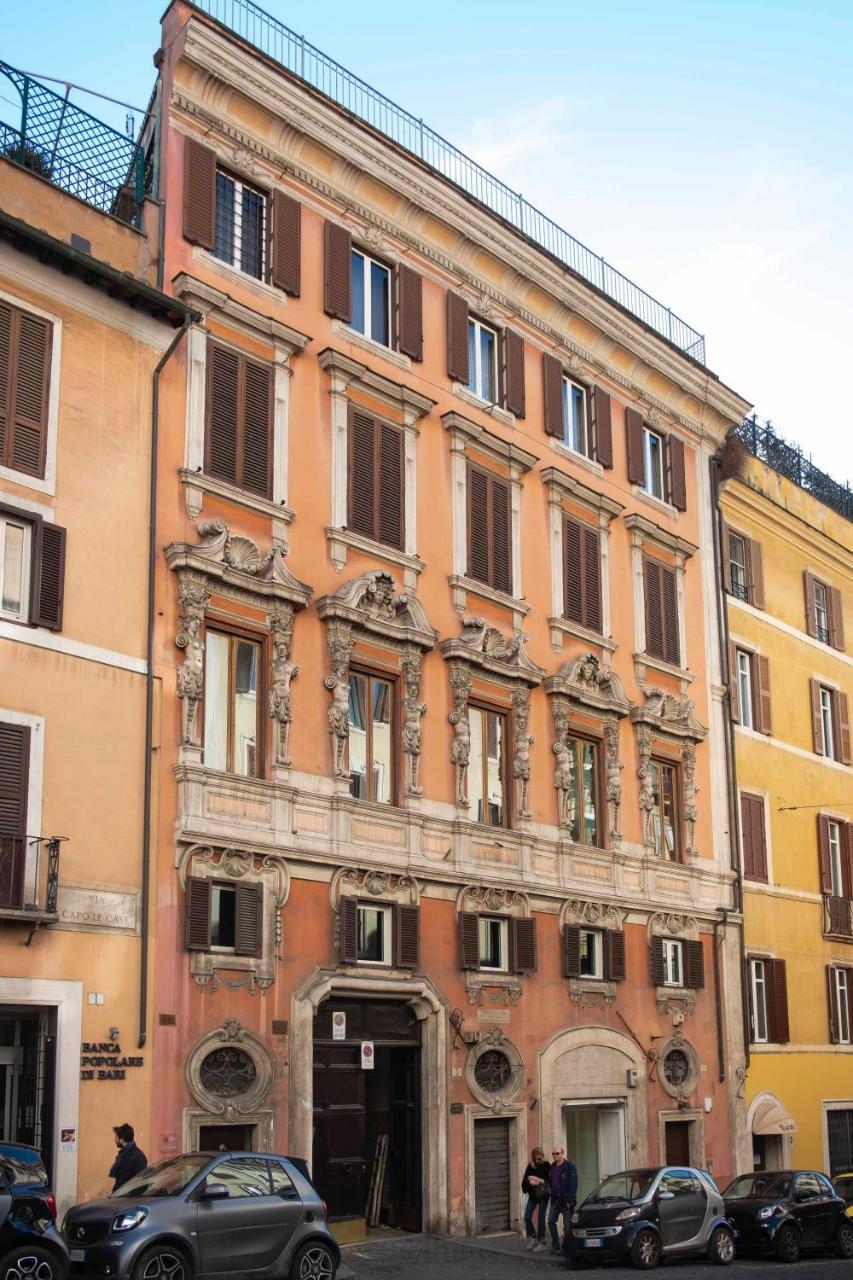 Casa Paola Guesthouse Roma Exterior foto